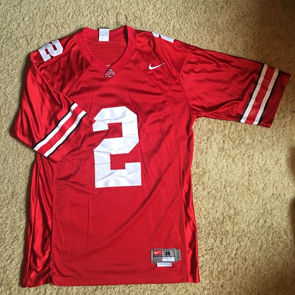 Ohio State Football Jersey